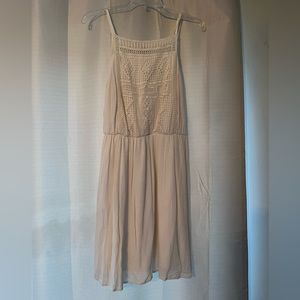 Women’s sleeveless mossimo dress